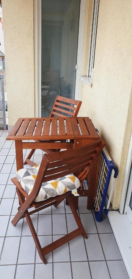 Komfortables 3-Zimmer Apartment In Schwetzingen Zwischen Mannheim Und Heidelberg Exterior foto