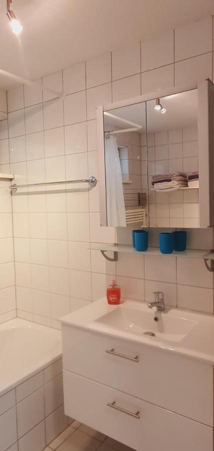 Komfortables 3-Zimmer Apartment In Schwetzingen Zwischen Mannheim Und Heidelberg Exterior foto