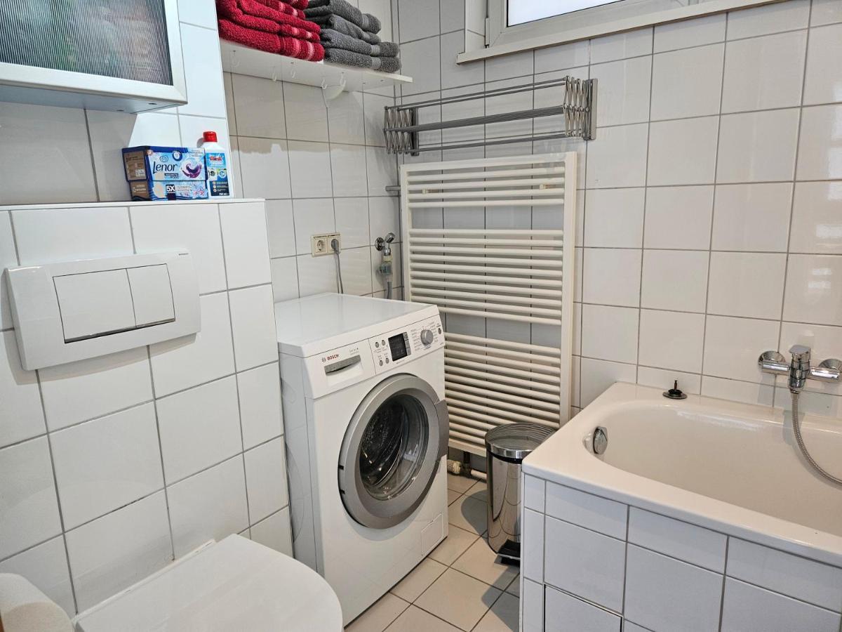 Komfortables 3-Zimmer Apartment In Schwetzingen Zwischen Mannheim Und Heidelberg Exterior foto