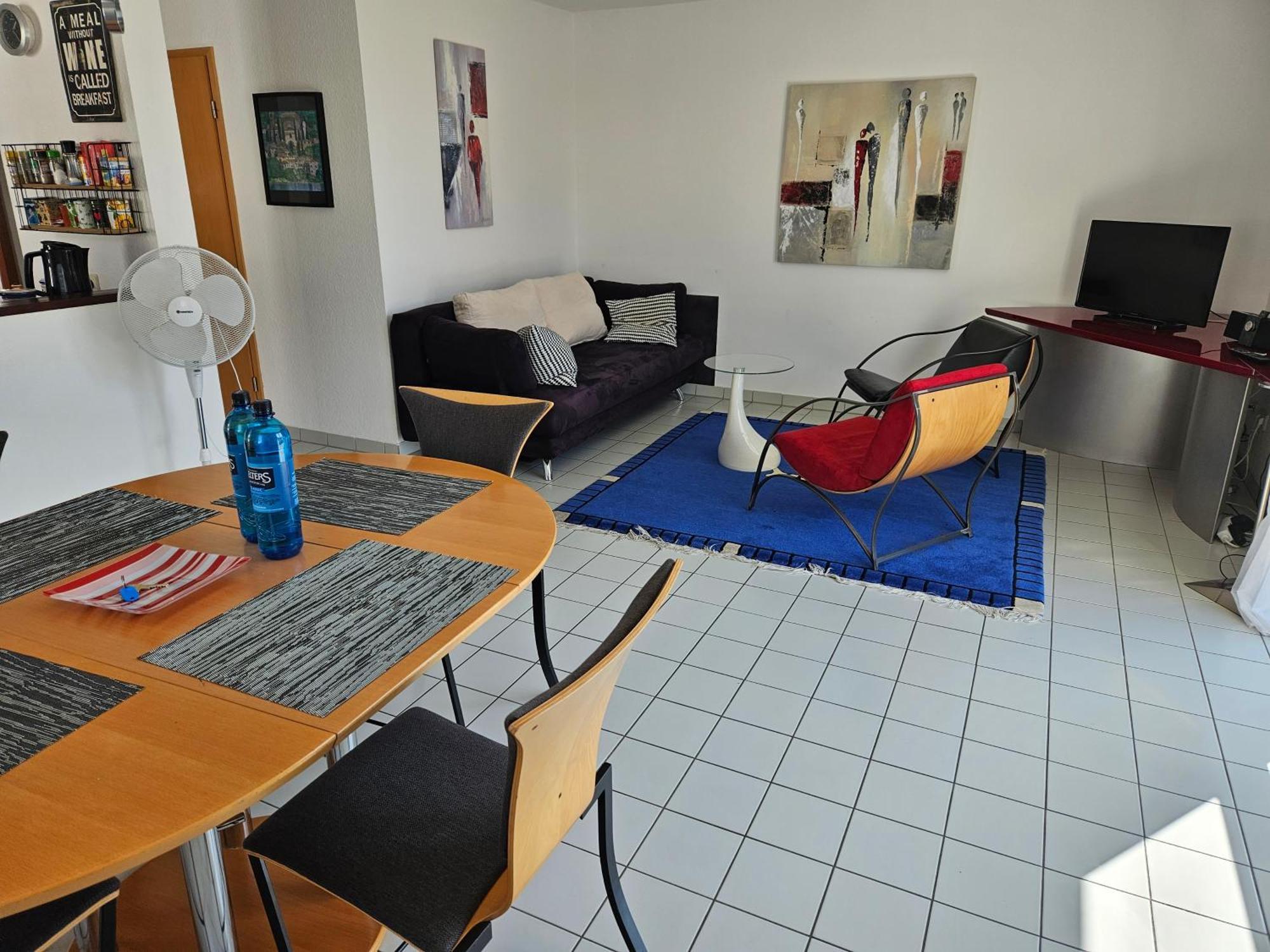 Komfortables 3-Zimmer Apartment In Schwetzingen Zwischen Mannheim Und Heidelberg Exterior foto