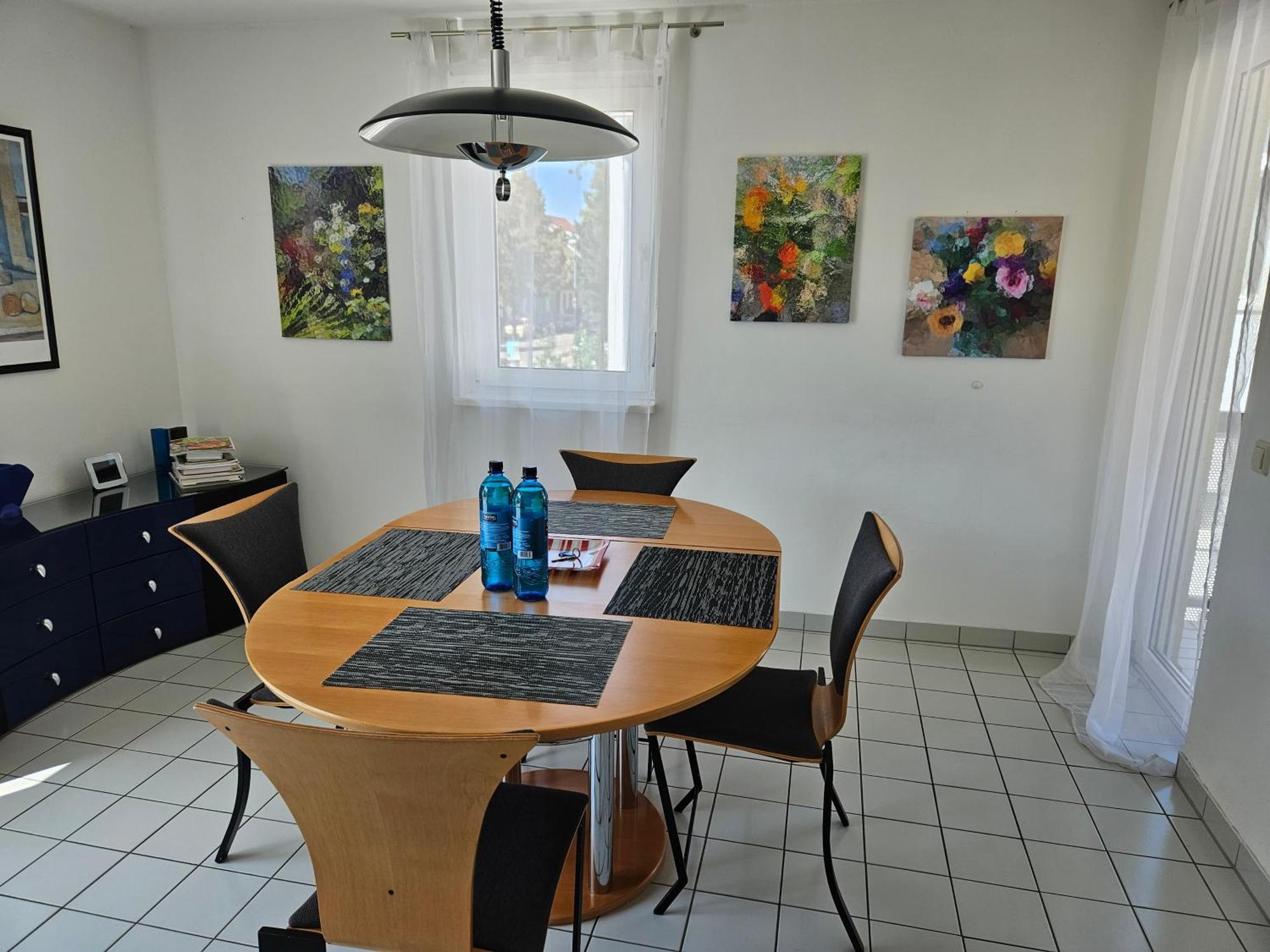 Komfortables 3-Zimmer Apartment In Schwetzingen Zwischen Mannheim Und Heidelberg Exterior foto